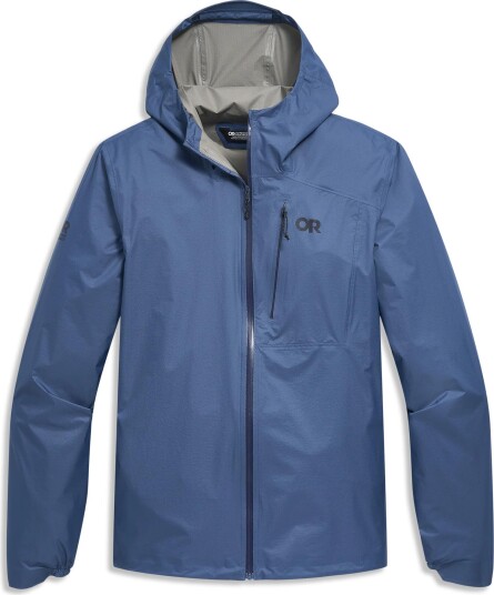 Outdoor Research Men"s Helium Ul Jacket Skyline S Outdoor Research Men"s Helium Ul Jacket Skyline S