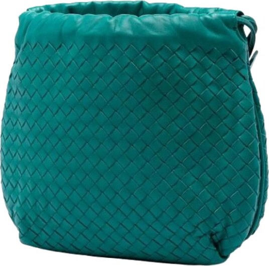 Bottega Veneta Vintage Dame Pre owned Grønn ONE SIZE,