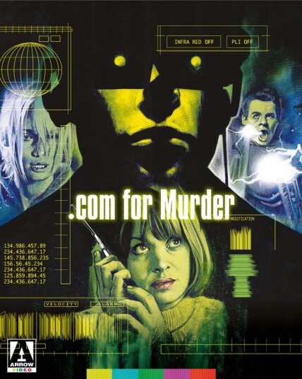 .com For Murder Bluray