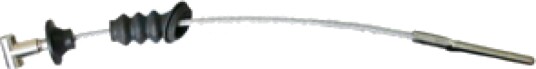 Professional Parts Tautrekk parkeringsbrems Professional Parts 55345980