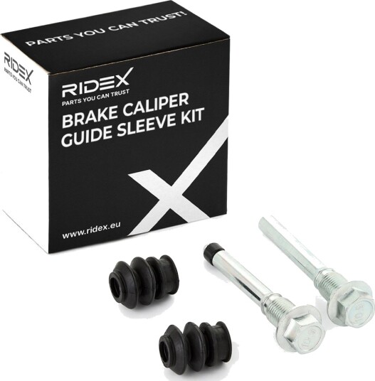 RIDEX 1165G0239 Føringshylsesett, bremsecaliper