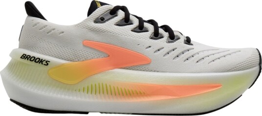 Brooks Glycerin Max 2 Joggesko Dame Hvit 38,5