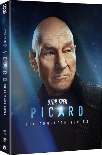 Star Trek: Picard The Complete Series Star Trek: Picard The Complete Series