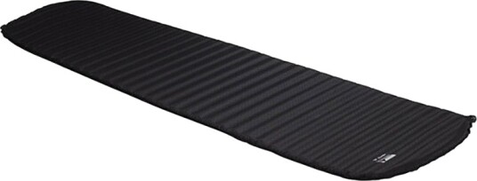 High Peak Minto selvoppblåsende liggeunderlag, 180 x 50 x 3 cm, svart