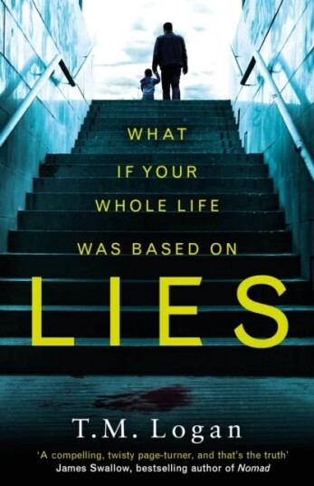 Lies Av T.M. Logan Lies Av T.M. Logan