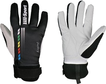 Lillsport Legend Black 6