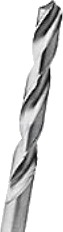 Hss Slebne Spiralbor 12.5Mm - Thürmer Slebne Bor Din338 Længde 151/101Mm - (5 Stk.)