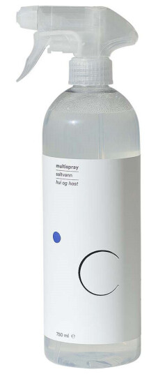 Csoaps Multispray Saltvann 750 ml