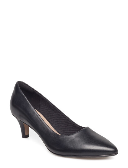 Clarks Linvale Jerica D Black 40