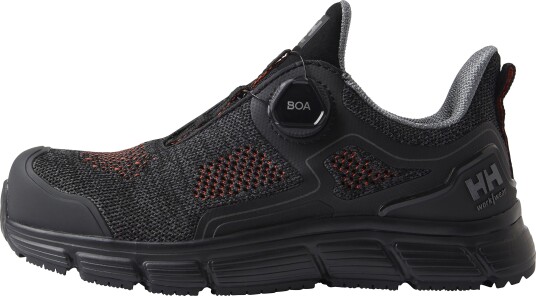 Helly Hansen Workwear Vernesko Kensington 78451-992 Svart, S1PS, BOA 41