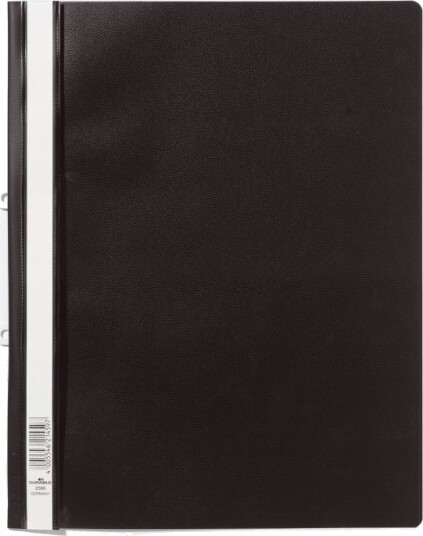 Durable Clear View Folder Sort Pvc A4