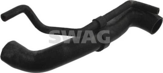SWAG 10 93 6782 Radiatorslange