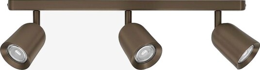 EGLO LED spot Camaldoli Bronse Bronse Spotlys