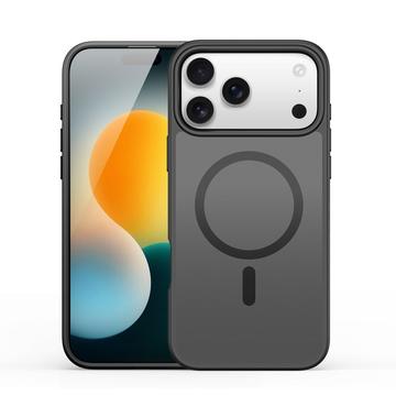 Dux Ducis iPhone 17 Pro Max Yind Hybrid deksel   MagSafe kompatibel   Svart