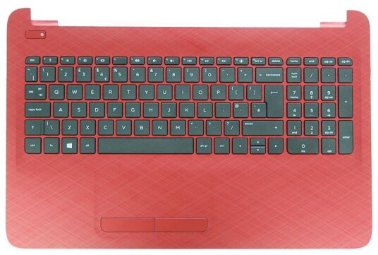 HP Keyboard (Spain) Top Cover HP Keyboard (Spain) Top Cover