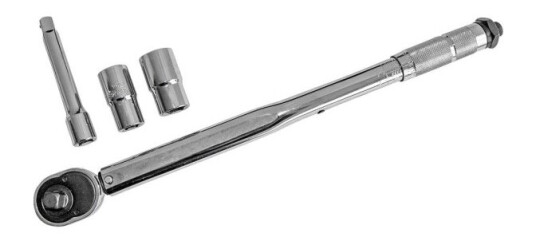 Apa Drehmomentschlüssel 1/2 Zoll 28-210 Nm 21058 Momentnøgle-Sæt Med Indstiksværktøj, Med Reversibel Skralde 1/2 (12,5 Mm) 28 - 210 Nm Apa Drehmomentschlüssel 1/2 Zoll 28-210 Nm 21058 Momentnøgle-Sæt Med Indstiksværktøj, Med Reversibel Skralde 1/2 (12,5 Mm) 28 - 210 Nm