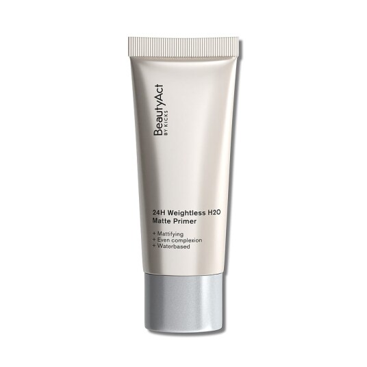 24H Weigthless H20 Matte Primer 30ml 24H Weigthless H20 Matte Primer 30ml