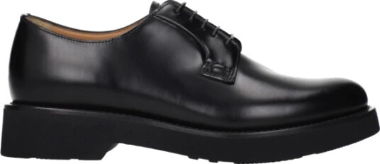 Church's Dame Sko Svart 36 EU, Church's Dame Sko Svart 36 EU,