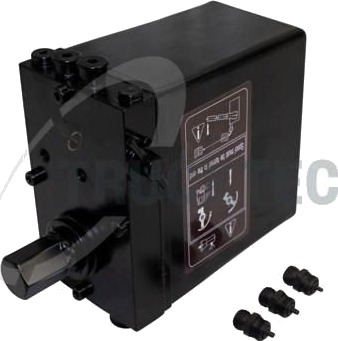 Vippepumpe, førerhus TRUCKTEC AUTOMOTIVE 03.44.028