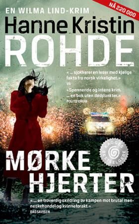 Mørke hjerter av Hanne Kristin Rohde