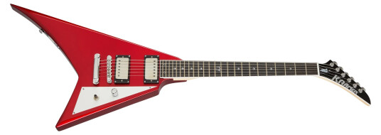 Kramer Charlie Parra Vanguard Outfit Candy Red