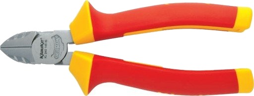 Klauke Vde Sideskjærer 160 Mm Kl040160is Klauke Vde Sideskjærer 160 Mm Kl040160is