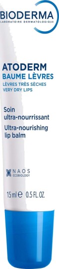 Bioderma Atoderm Lèvres 15 ml Bioderma Atoderm Lèvres 15 ml