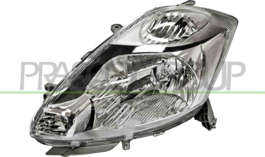 PRASCO DH0304803 Frontlykter