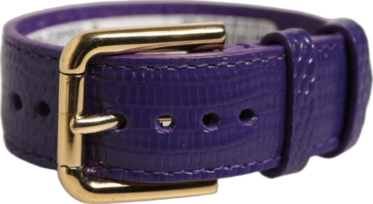 Dolce & Gabbana Dame Accessories Lilla ONE SIZE,