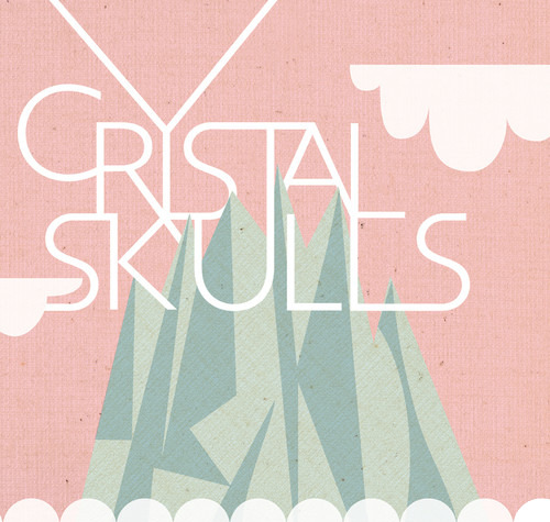Crystal Skulls Blocked Numbers CD