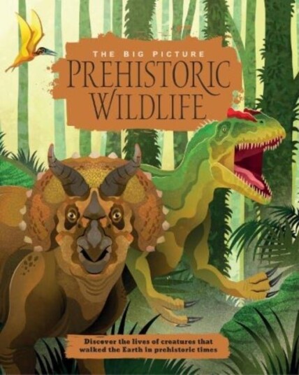 Prehistoric Wildlife Prehistoric Wildlife