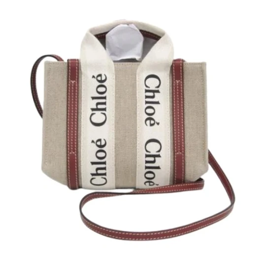 Chloé Pre-owned Dame Pre-owned Beige