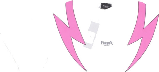 Phobia Archive Herre Topper Hvit M,