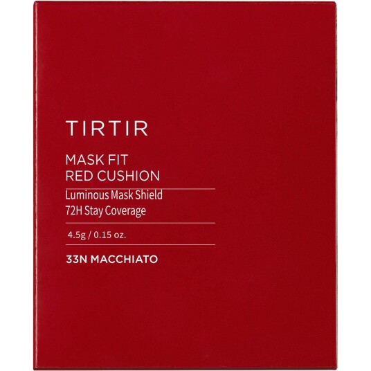 TIRTIR Mask Fit Red Mini Cushion 33N Macchiato