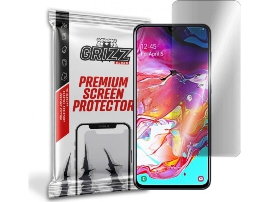 Grizzglass Folia Matowa Grizz Samsung Galaxy A70