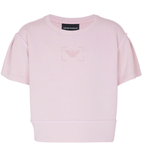 Giorgio Armani Emporio Armani T skjorte Festival Bloom Emporio Armani 8 år 128 T skjorte Rosa