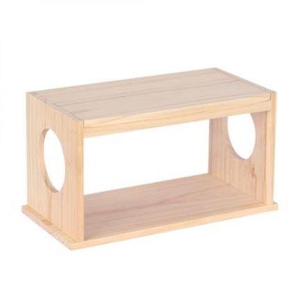 Akudim Badehus Til Gnager 35X17.5X18.5Cm