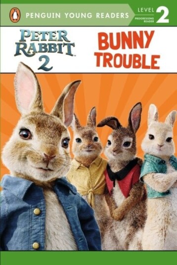 Peter Rabbit 2: Bunny Trouble Peter Rabbit 2: Bunny Trouble