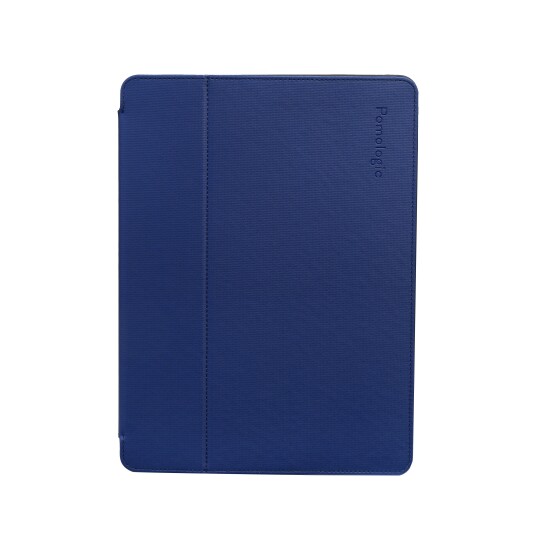Pomologic BookFolio Etui til iPad 10,2"   Blå