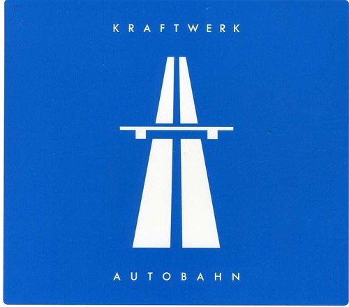 Kraftwerk Autobahn CD Kraftwerk Autobahn CD