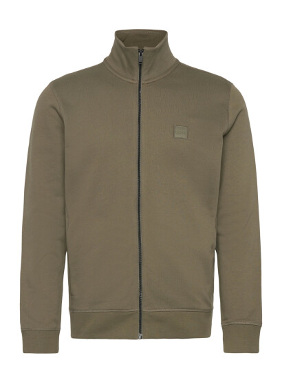 BOSS Zestart - Khaki green - XXL