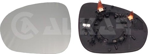 ALKAR 6431925 Speilglass, ytterspeil
