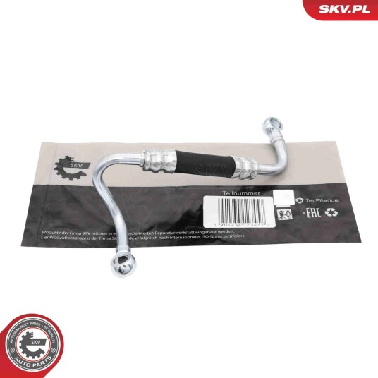 Oljeledning, lader ESEN SKV 54SKV871