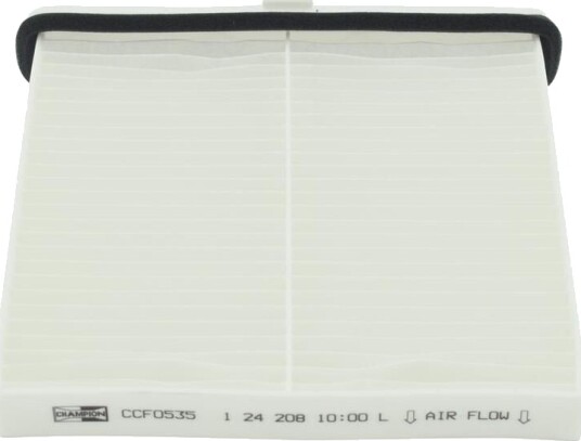 Kupefilter CHAMPION CCF0535
