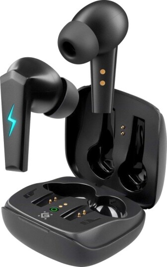 Defender Cyberdots 280 True Wireless Gaming Ørepropper Svart