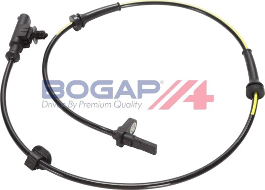 Sensor ABS BOGAP T7117118