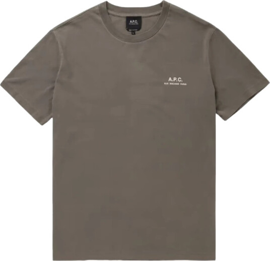 A.p.c. Herre Topper Grå M, A.p.c. Herre Topper Grå M,