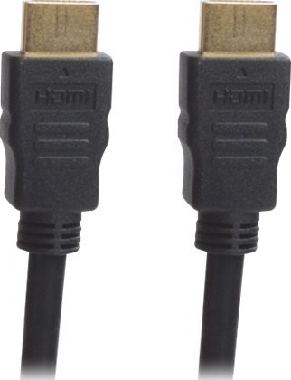 Connectech Good Quality High Speed Hdmi Kabel Med Ethernet Hdmi Hann Til Hdmi Hann 70 Cm Svart