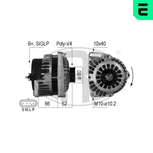 Dynamo ERA 210206A