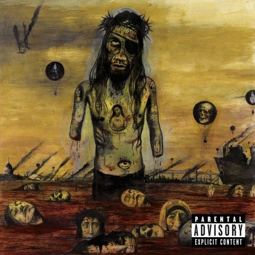 Slayer Christ Illusion CD Slayer Christ Illusion CD